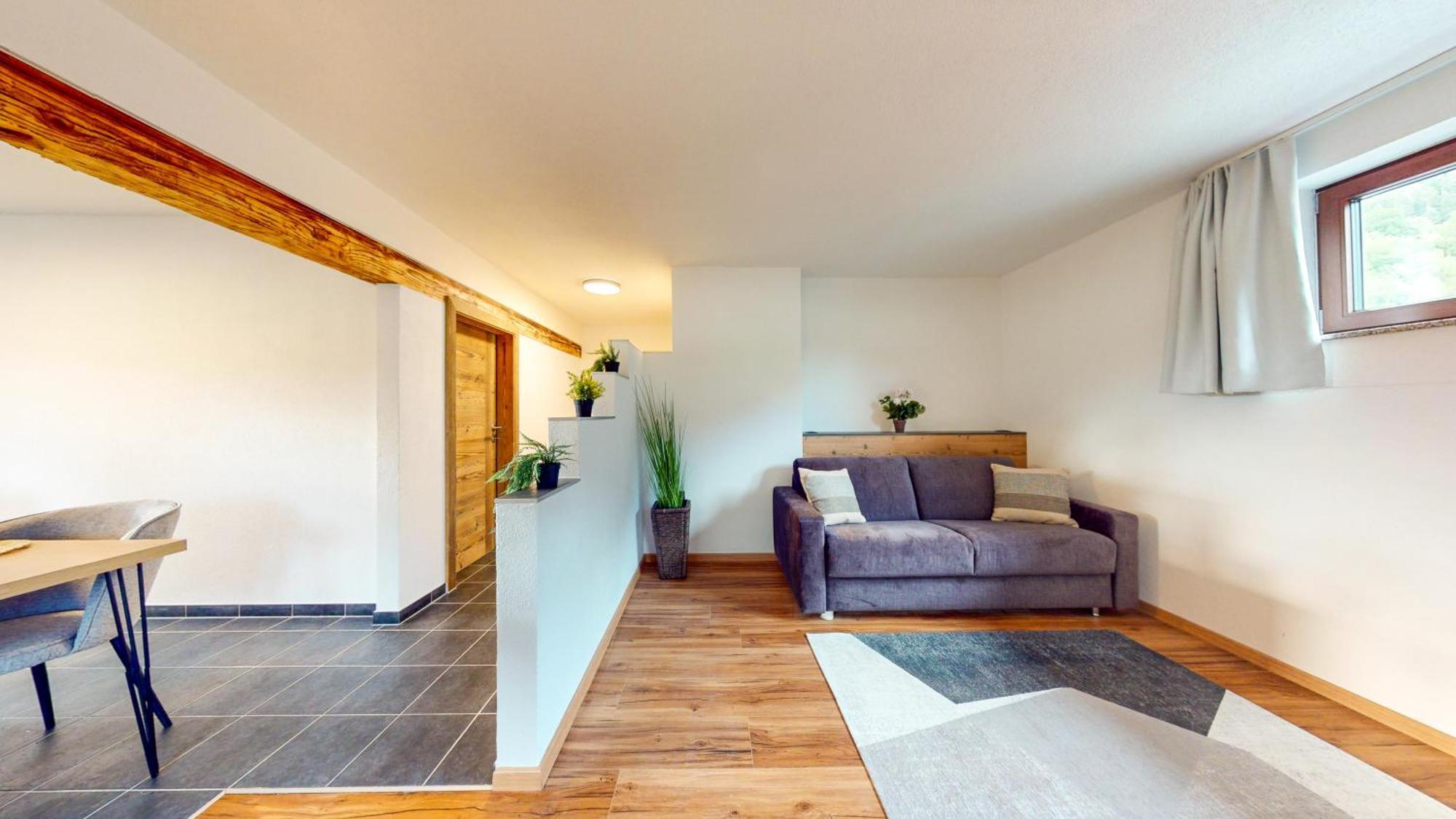 Haus Moritz Appartement Oetz Buitenkant foto