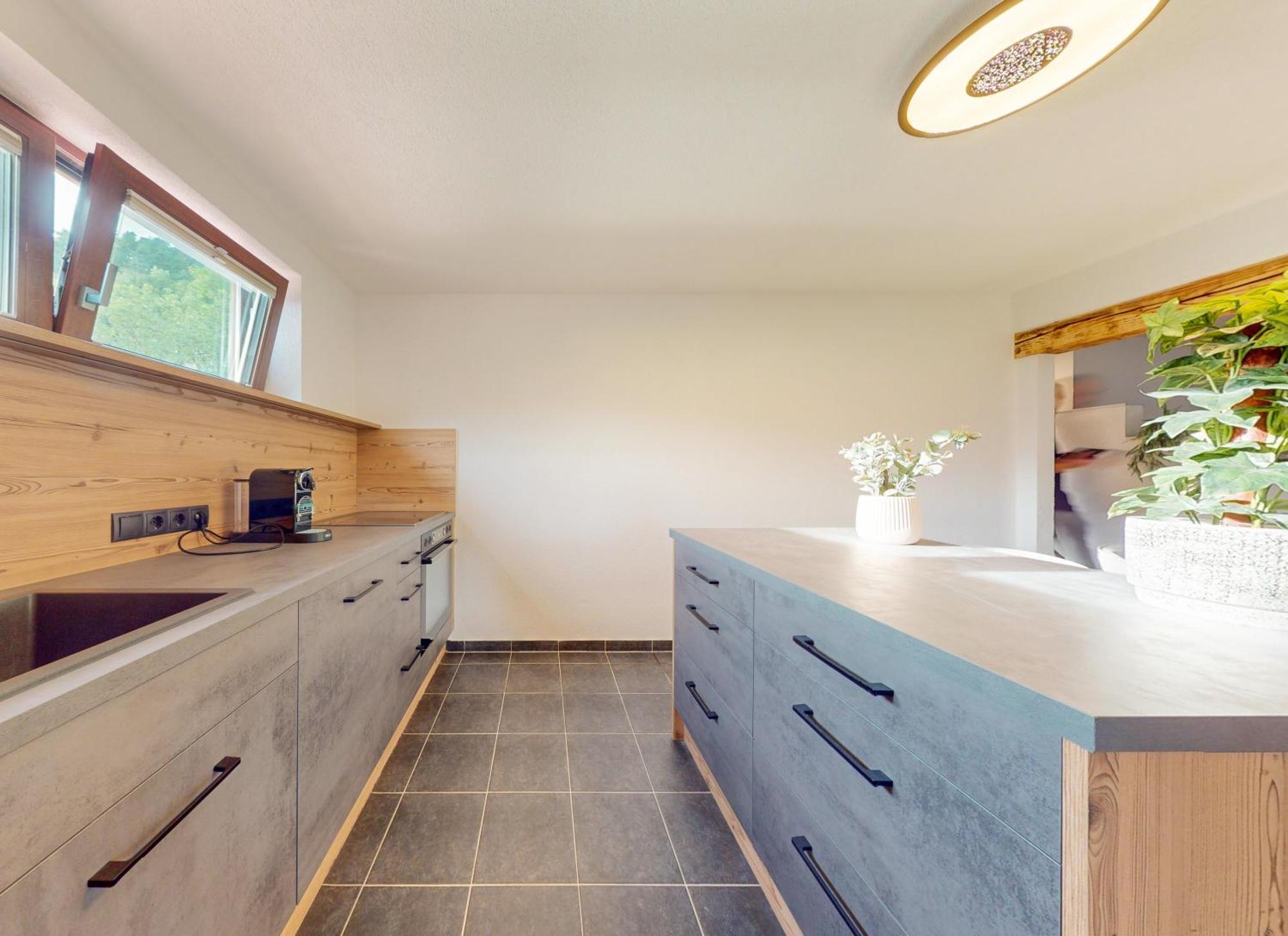 Haus Moritz Appartement Oetz Buitenkant foto