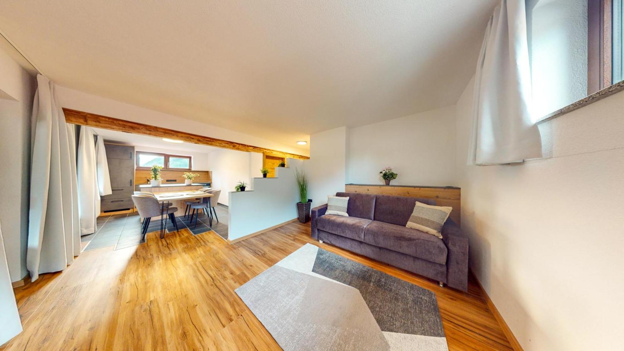 Haus Moritz Appartement Oetz Buitenkant foto