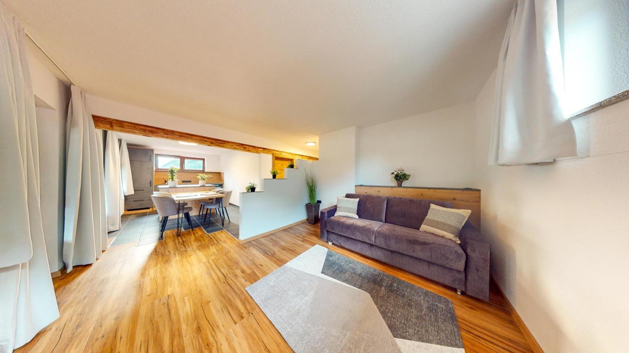 Haus Moritz Appartement Oetz Buitenkant foto