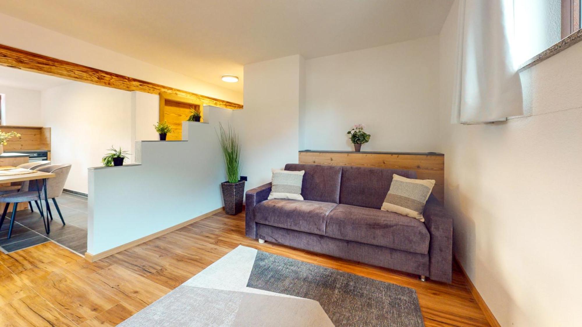 Haus Moritz Appartement Oetz Buitenkant foto