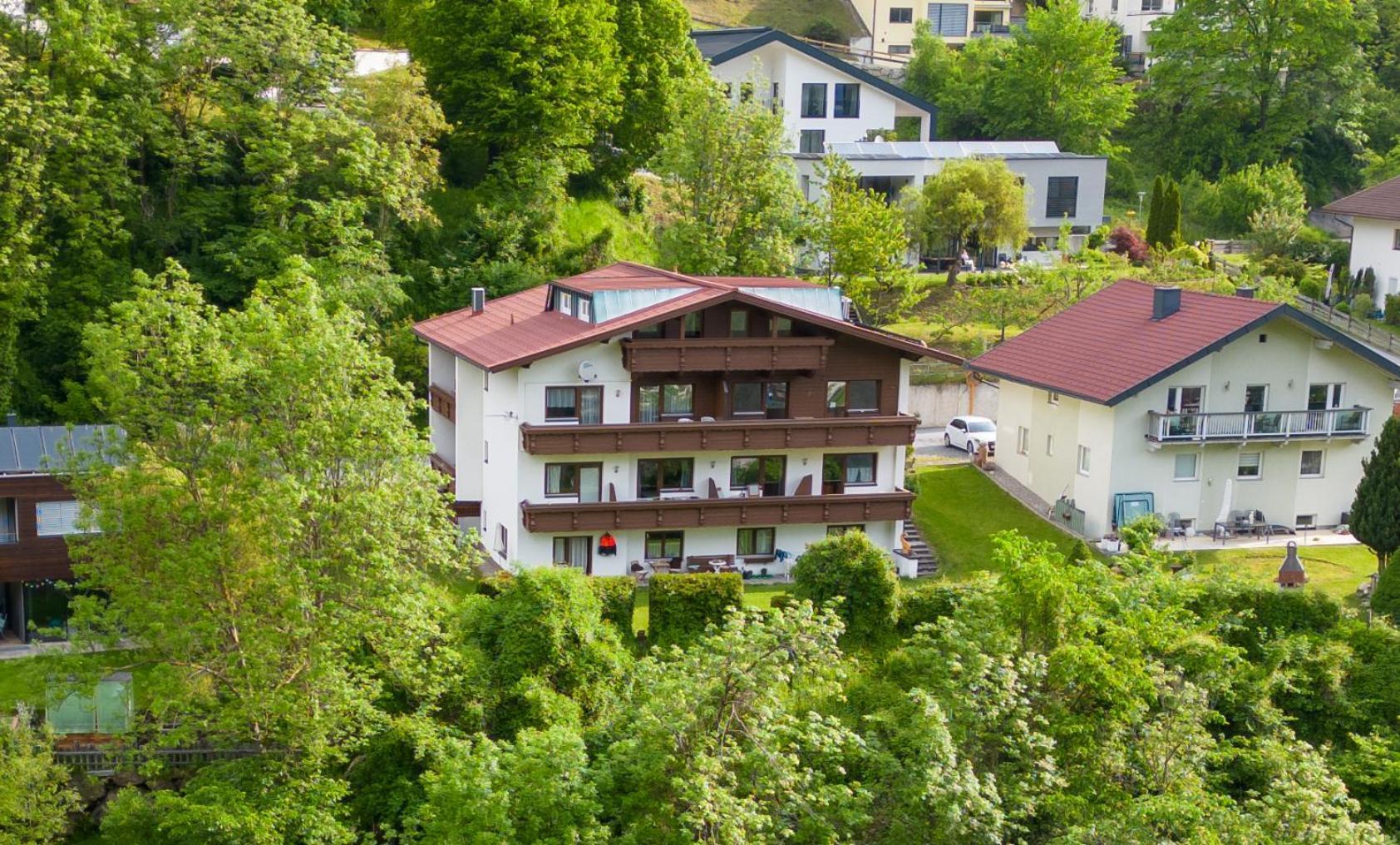 Haus Moritz Appartement Oetz Buitenkant foto