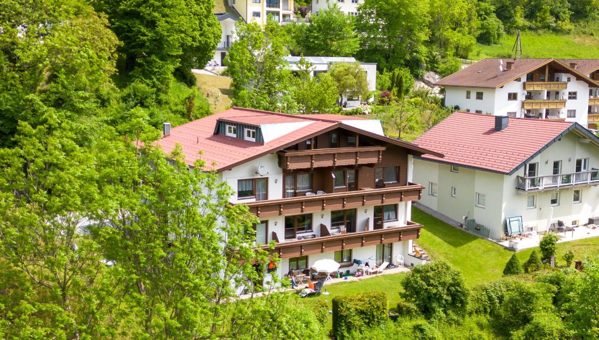 Haus Moritz Appartement Oetz Buitenkant foto