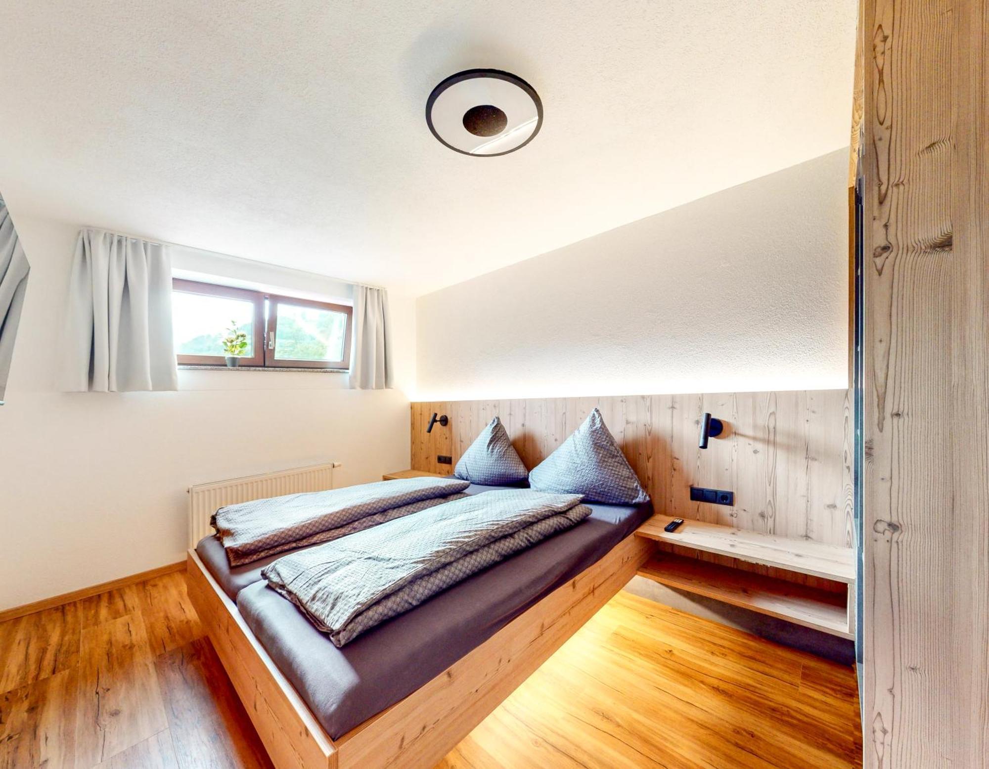 Haus Moritz Appartement Oetz Buitenkant foto