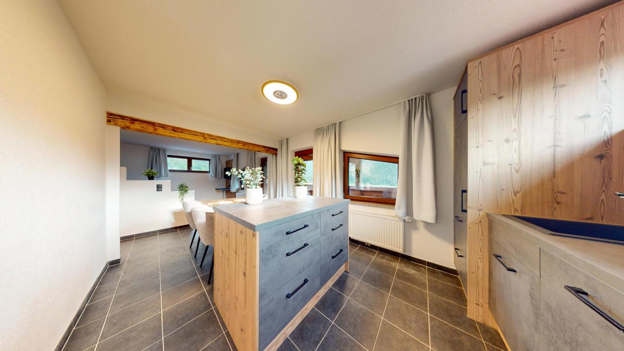 Haus Moritz Appartement Oetz Buitenkant foto