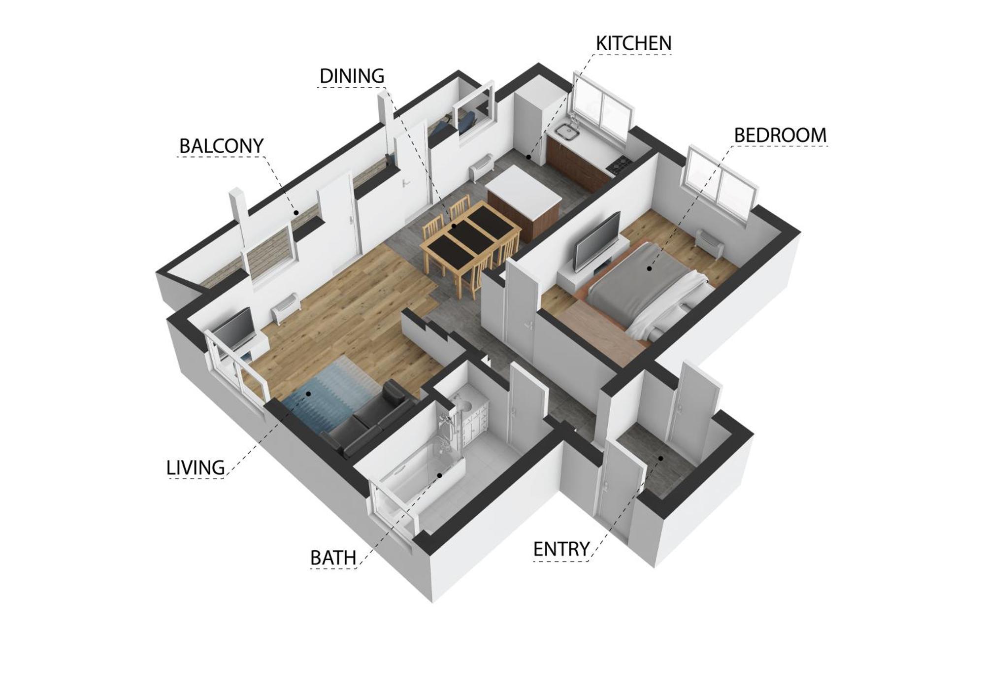Haus Moritz Appartement Oetz Buitenkant foto