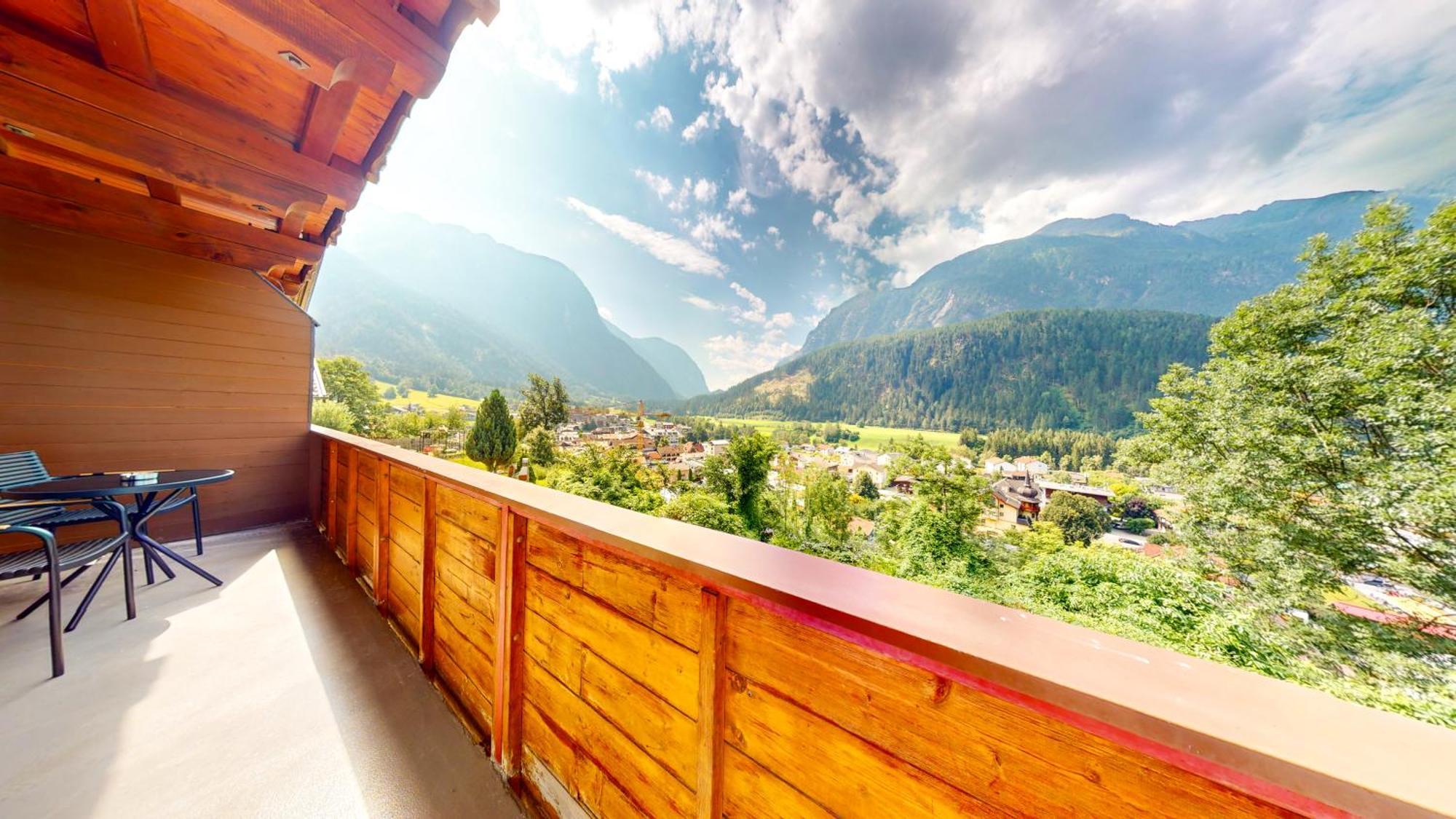 Haus Moritz Appartement Oetz Buitenkant foto