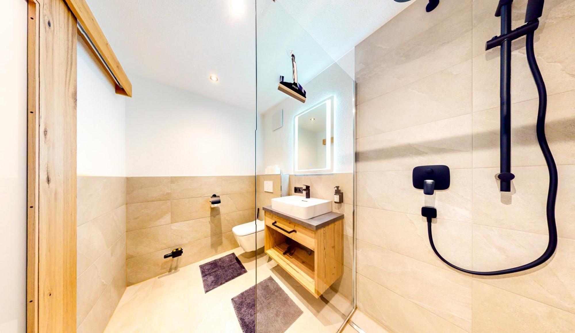 Haus Moritz Appartement Oetz Buitenkant foto