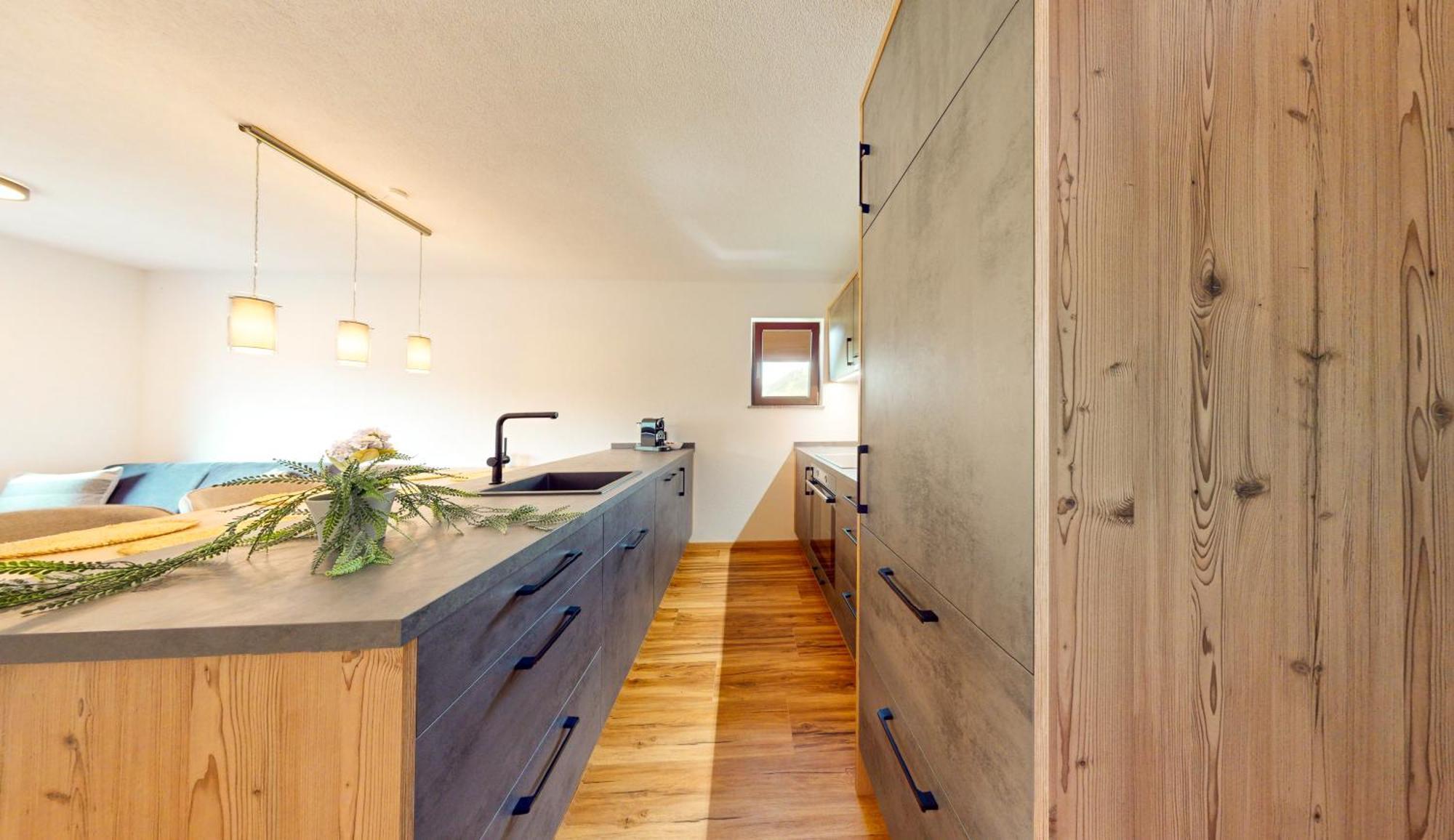 Haus Moritz Appartement Oetz Buitenkant foto