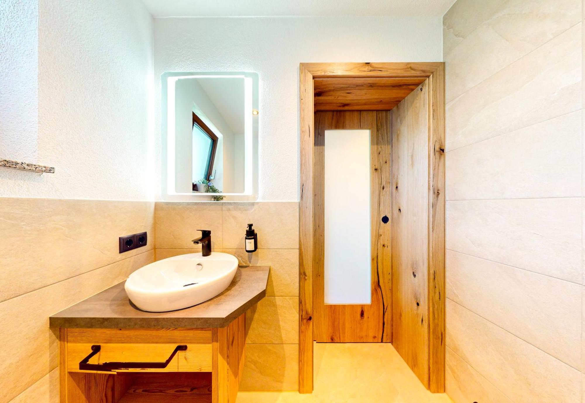 Haus Moritz Appartement Oetz Buitenkant foto