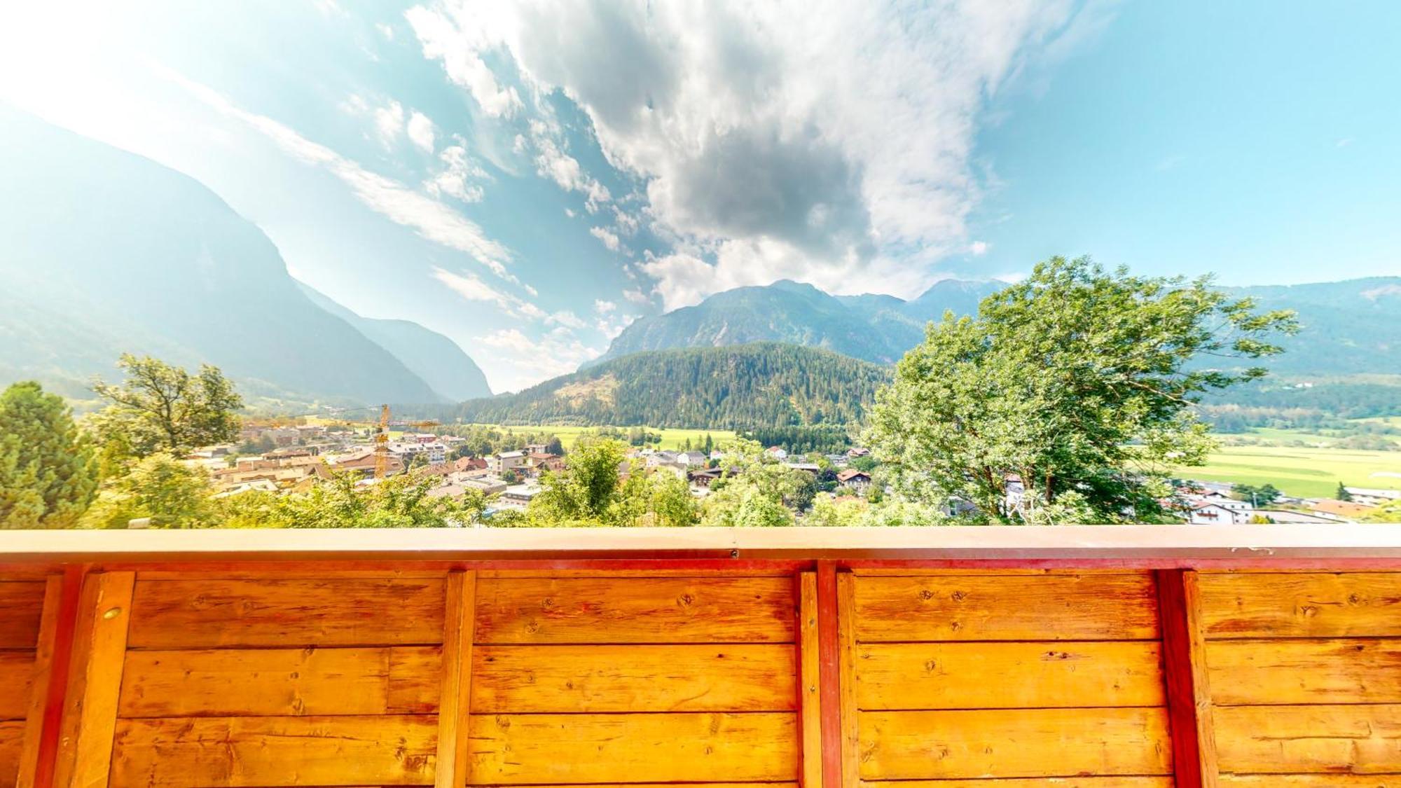 Haus Moritz Appartement Oetz Buitenkant foto