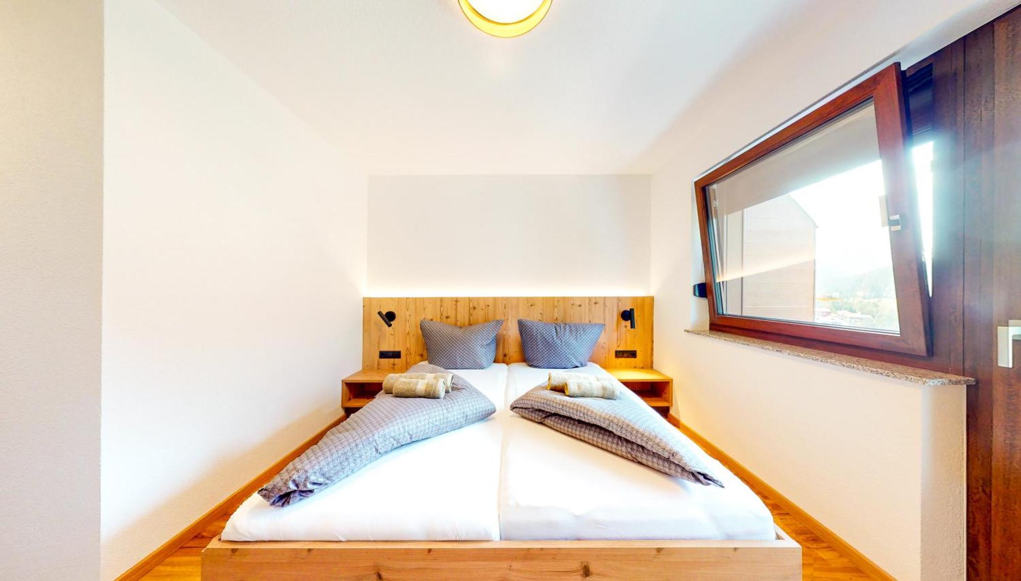 Haus Moritz Appartement Oetz Buitenkant foto