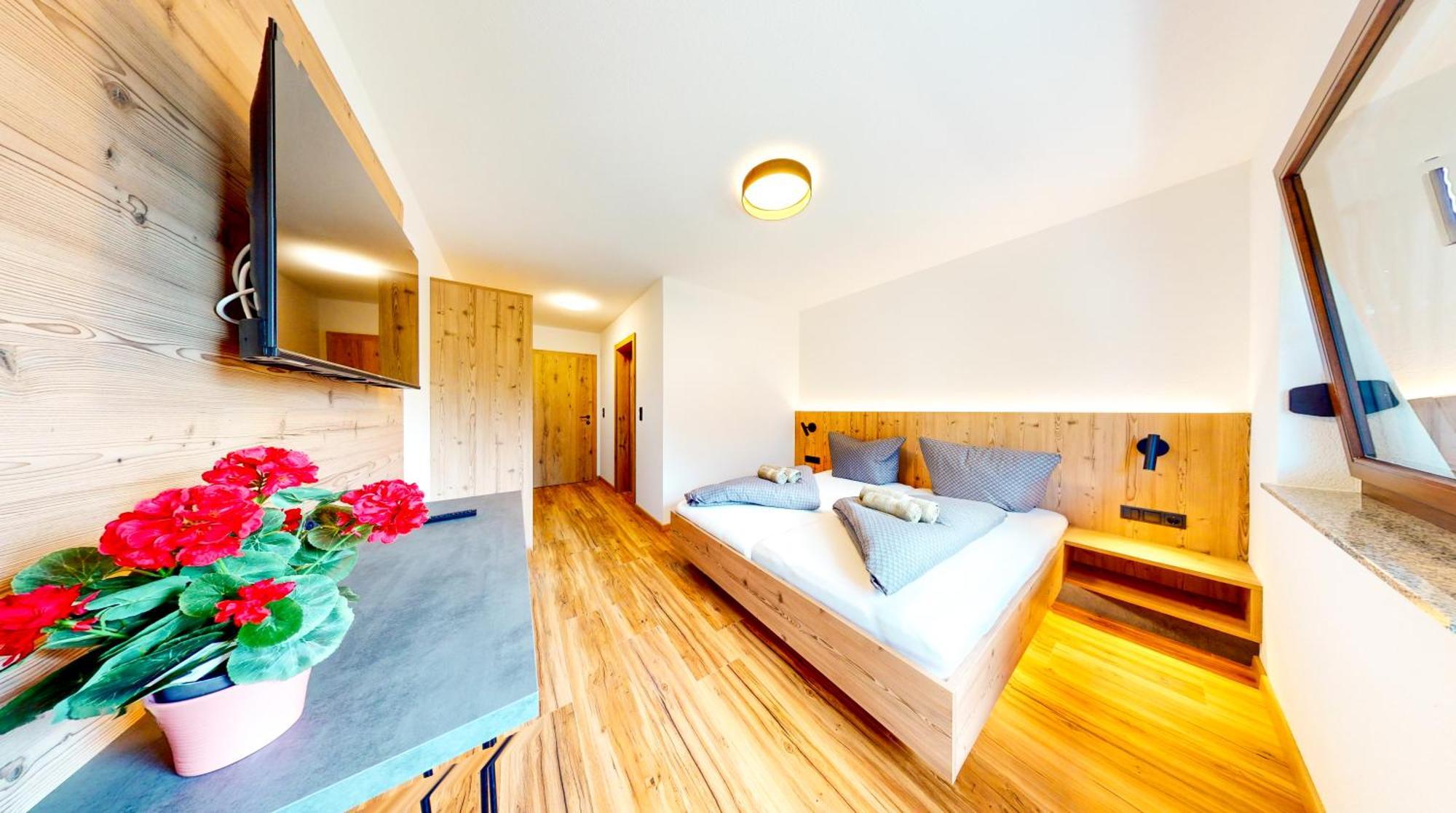 Haus Moritz Appartement Oetz Buitenkant foto