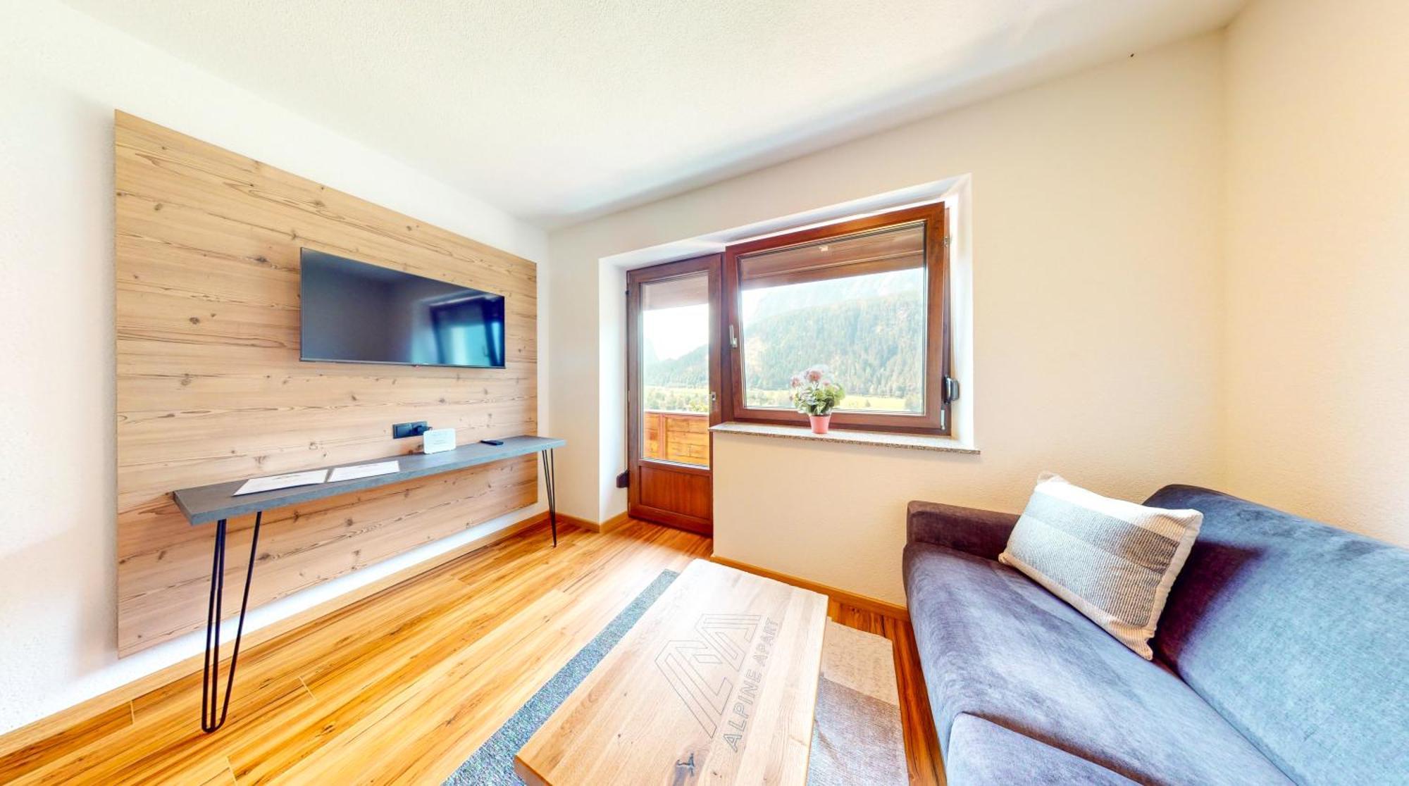 Haus Moritz Appartement Oetz Buitenkant foto