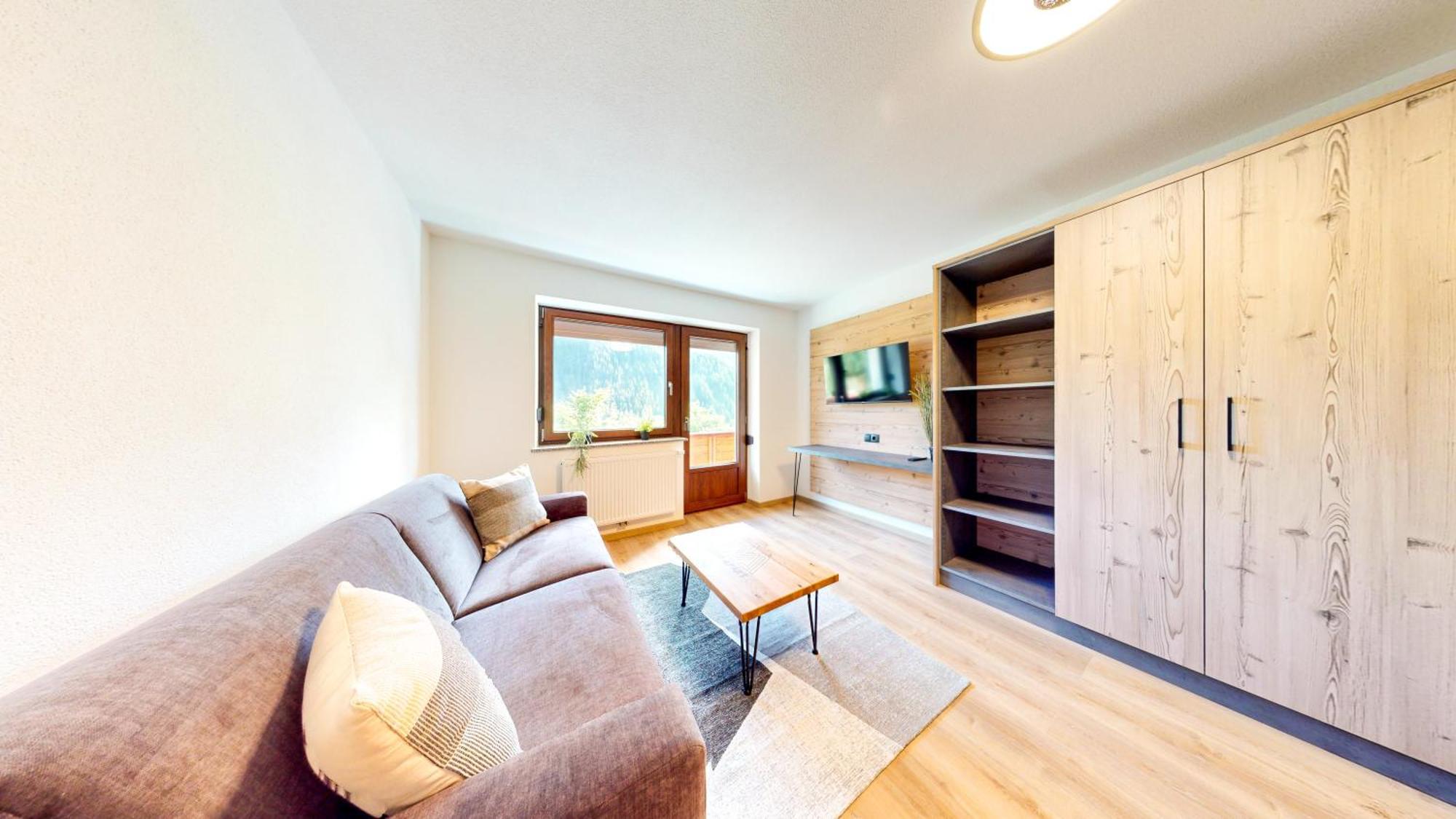 Haus Moritz Appartement Oetz Buitenkant foto