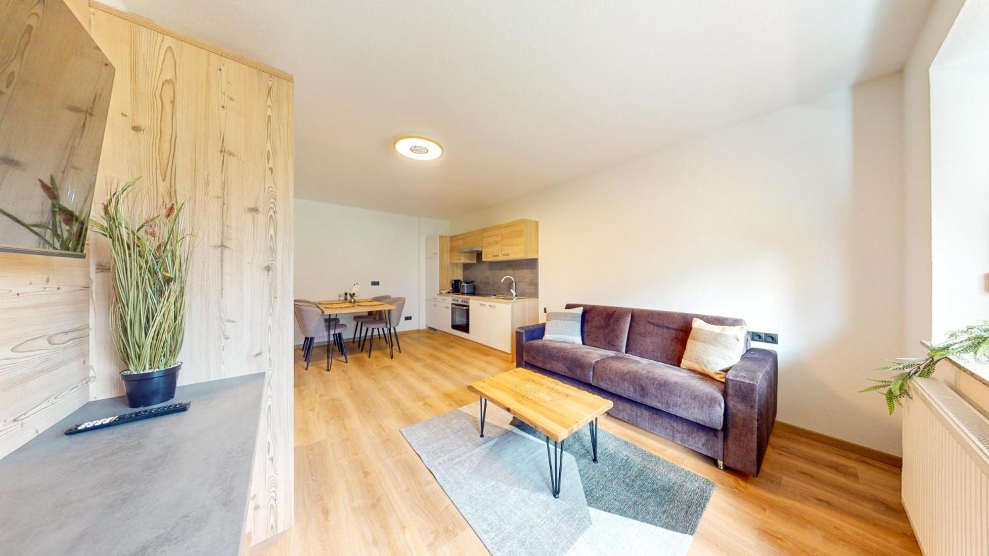Haus Moritz Appartement Oetz Buitenkant foto