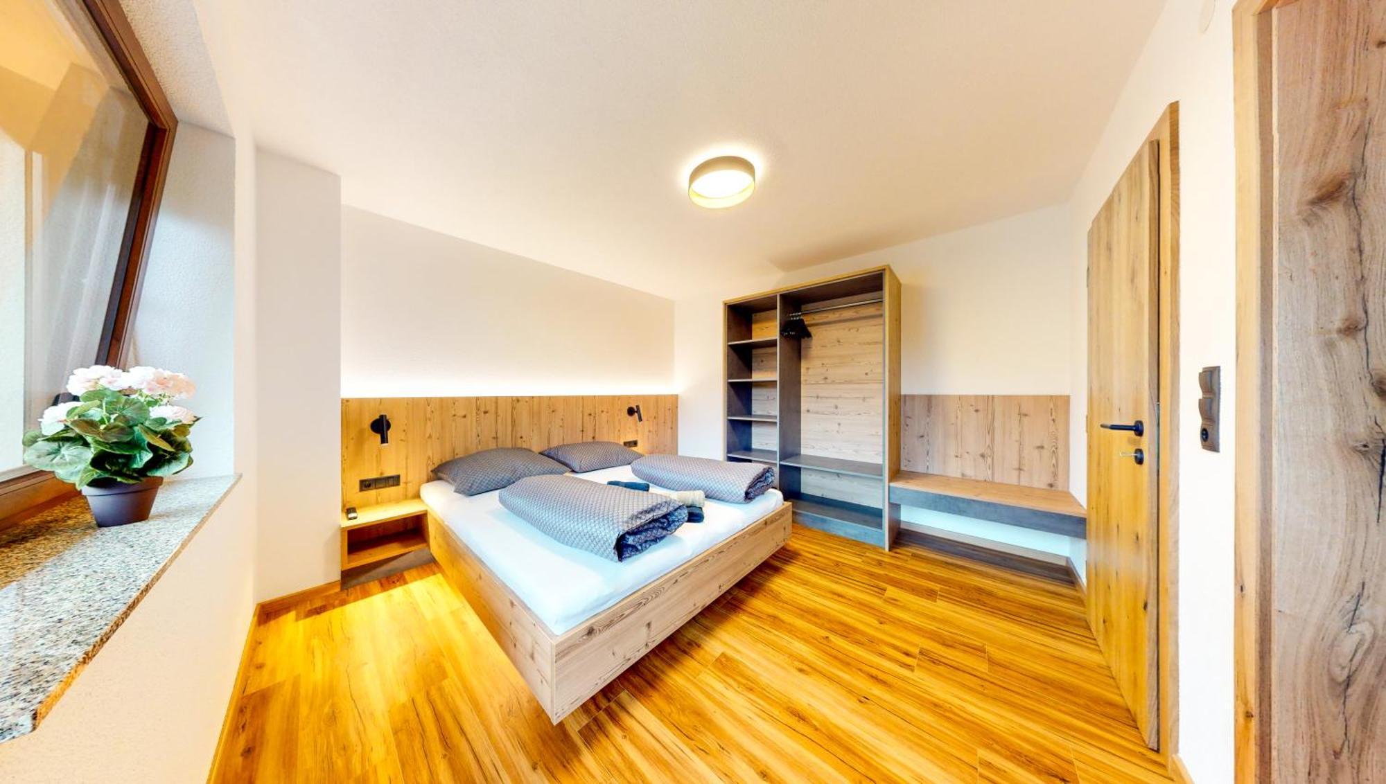 Haus Moritz Appartement Oetz Buitenkant foto