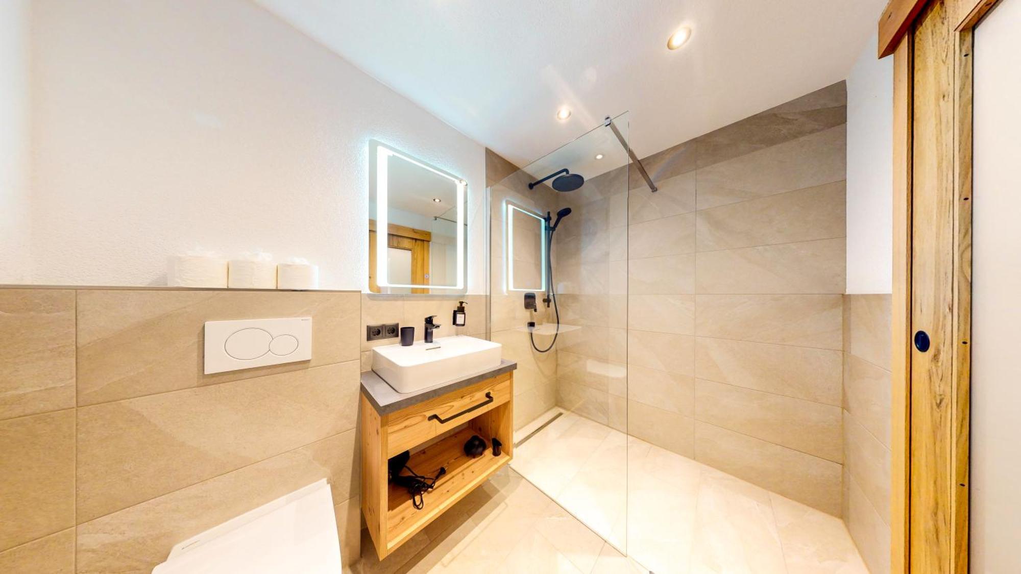 Haus Moritz Appartement Oetz Buitenkant foto