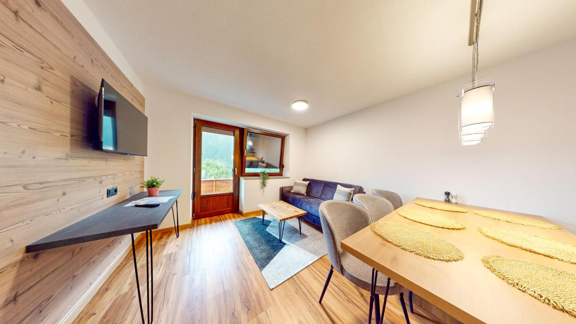 Haus Moritz Appartement Oetz Buitenkant foto