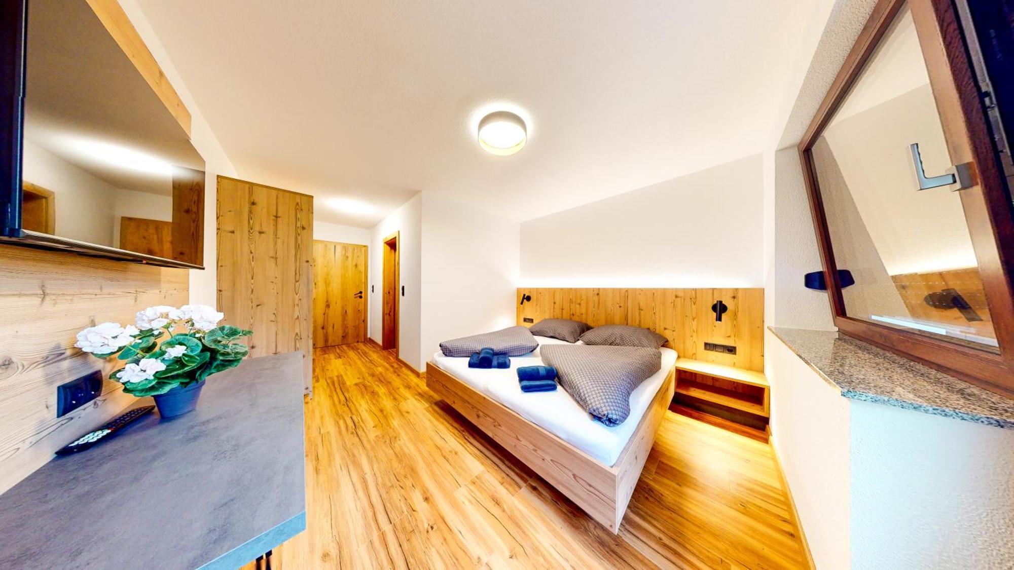Haus Moritz Appartement Oetz Buitenkant foto