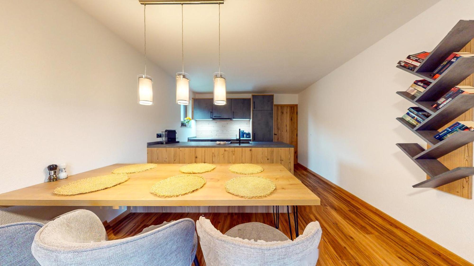 Haus Moritz Appartement Oetz Buitenkant foto